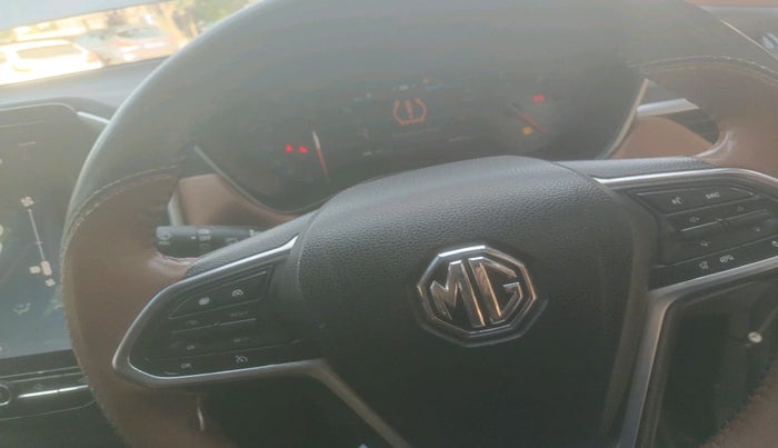 2019 MG HECTOR SHARP 2.0 DIESEL, Diesel, Manual, 84,873 km, interior