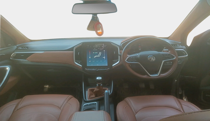 2019 MG HECTOR SHARP 2.0 DIESEL, Diesel, Manual, 84,873 km, interior