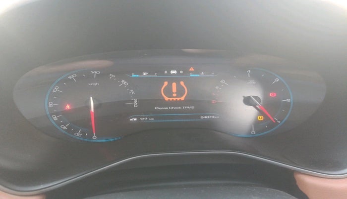 2019 MG HECTOR SHARP 2.0 DIESEL, Diesel, Manual, 84,873 km, interior