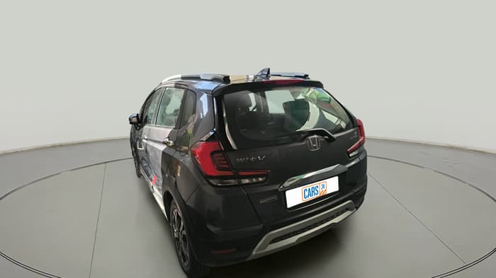 2020 Honda WR-V 1.2L I-VTEC VX MT, Petrol, Manual, 23,656 km, exterior