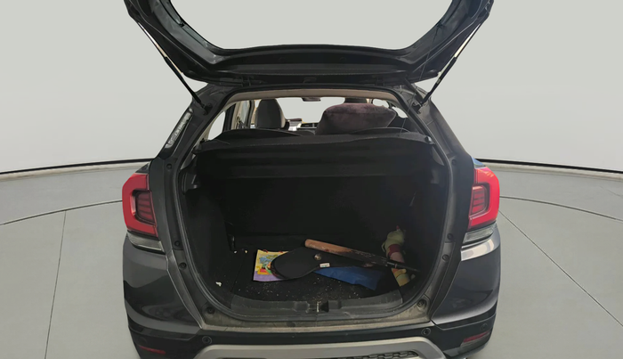 2020 Honda WR-V 1.2L I-VTEC VX MT, Petrol, Manual, 23,656 km, exterior