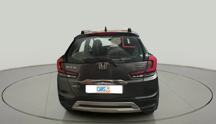 2020 Honda WR-V 1.2L I-VTEC VX MT, Petrol, Manual, 23,656 km, exterior