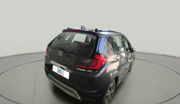 2020 Honda WR-V 1.2L I-VTEC VX MT, Petrol, Manual, 23,656 km, exterior