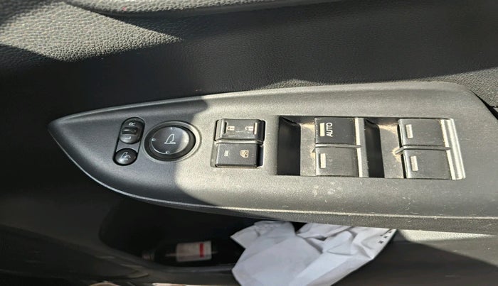 2020 Honda WR-V 1.2L I-VTEC VX MT, Petrol, Manual, 23,656 km, interior