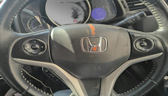 2020 Honda WR-V 1.2L I-VTEC VX MT, Petrol, Manual, 23,656 km, interior