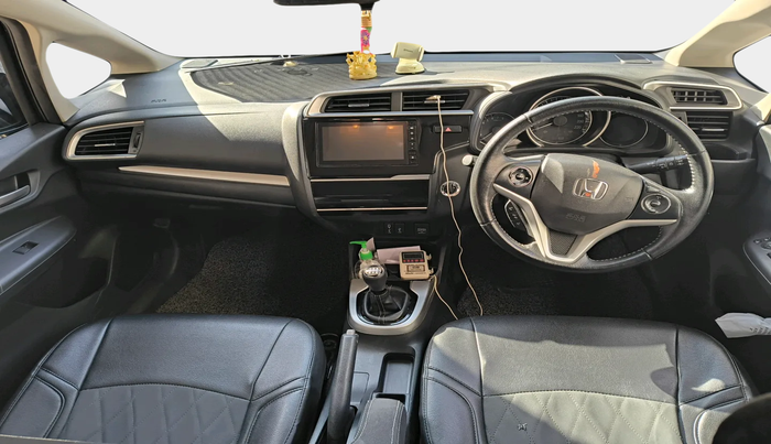 2020 Honda WR-V 1.2L I-VTEC VX MT, Petrol, Manual, 23,656 km, interior