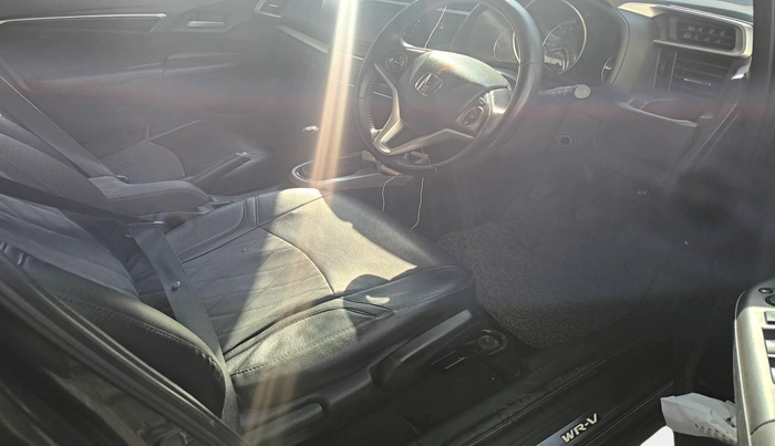 2020 Honda WR-V 1.2L I-VTEC VX MT, Petrol, Manual, 23,656 km, interior