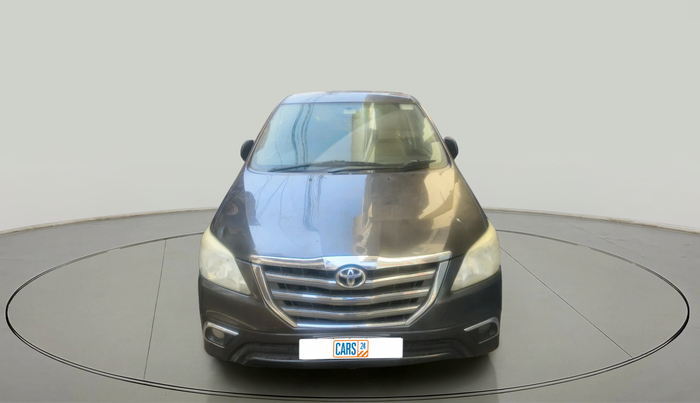 2015 Toyota Innova 2.5 VX 8 STR, Diesel, Manual, 1,12,442 km, exterior