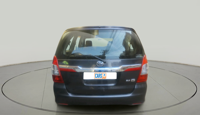 2015 Toyota Innova 2.5 VX 8 STR, Diesel, Manual, 1,12,442 km, exterior