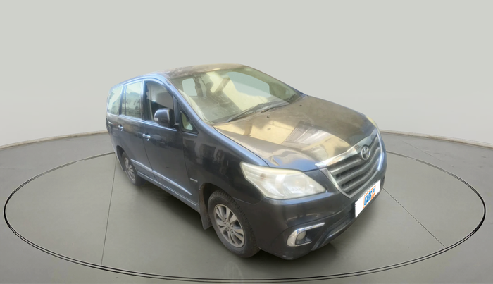 2015 Toyota Innova 2.5 VX 8 STR, Diesel, Manual, 1,12,442 km, exterior