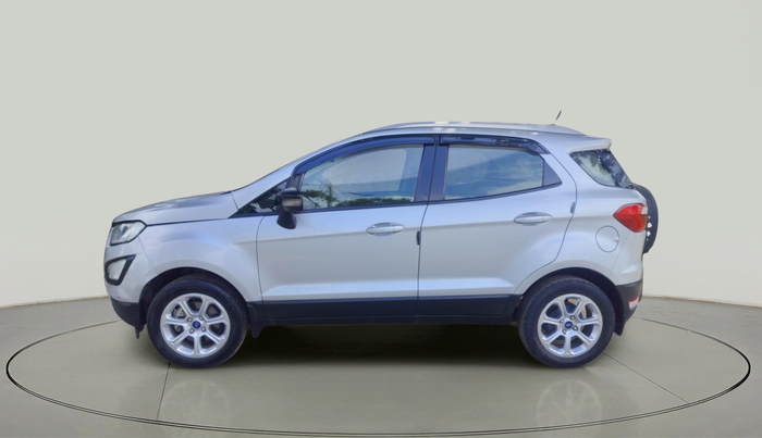 2020 Ford Ecosport TITANIUM + 1.5L PETROL, Petrol, Manual, 58,106 km, exterior