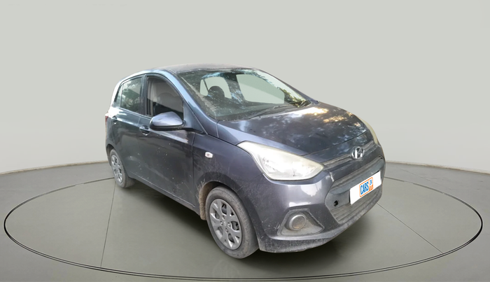 2013 Hyundai Grand i10 MAGNA 1.1 CRDI, Diesel, Manual, 88,472 km, exterior