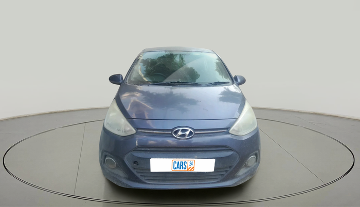 2013 Hyundai Grand i10 MAGNA 1.1 CRDI, Diesel, Manual, 88,472 km, exterior