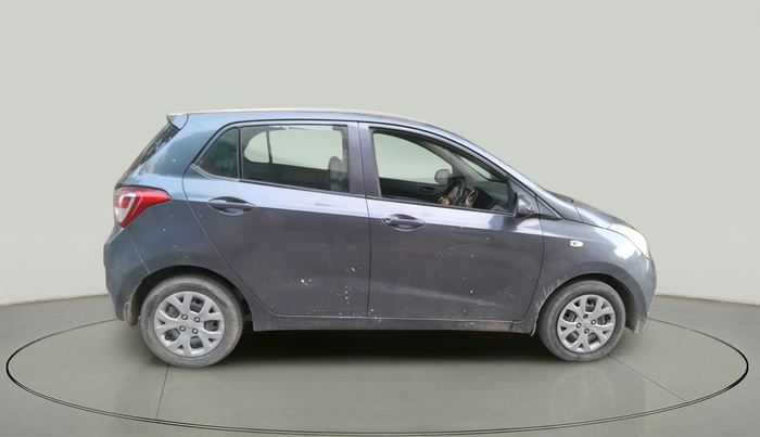 2013 Hyundai Grand i10 MAGNA 1.1 CRDI, Diesel, Manual, 88,472 km, exterior