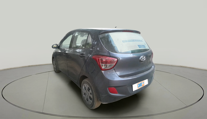 2013 Hyundai Grand i10 MAGNA 1.1 CRDI, Diesel, Manual, 88,472 km, exterior