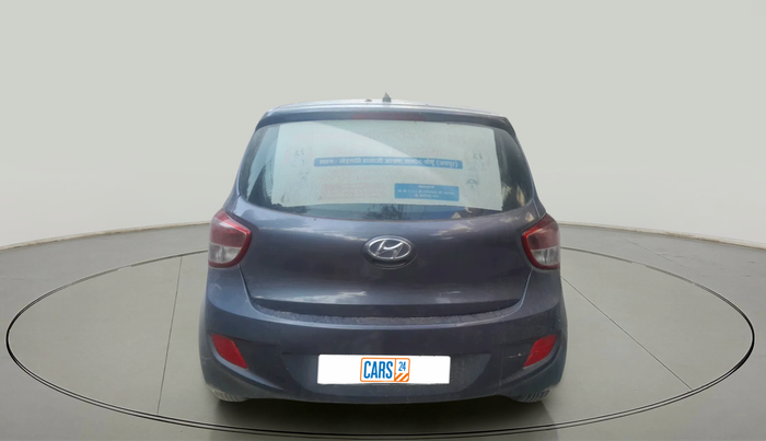 2013 Hyundai Grand i10 MAGNA 1.1 CRDI, Diesel, Manual, 88,472 km, exterior