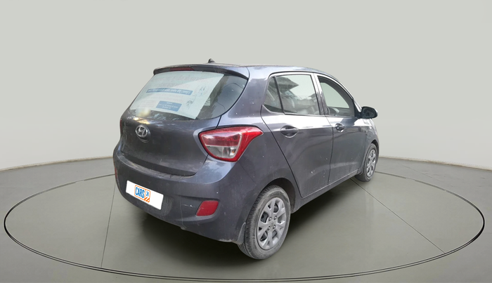 2013 Hyundai Grand i10 MAGNA 1.1 CRDI, Diesel, Manual, 88,472 km, exterior
