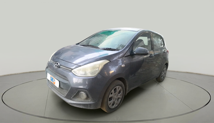 2013 Hyundai Grand i10 MAGNA 1.1 CRDI, Diesel, Manual, 88,472 km, exterior
