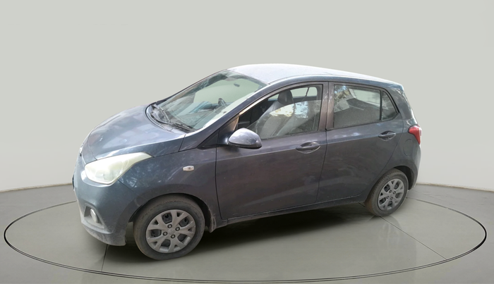 2013 Hyundai Grand i10 MAGNA 1.1 CRDI, Diesel, Manual, 88,472 km, exterior