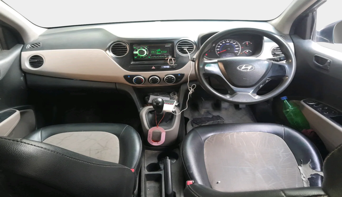 2013 Hyundai Grand i10 MAGNA 1.1 CRDI, Diesel, Manual, 88,472 km, interior