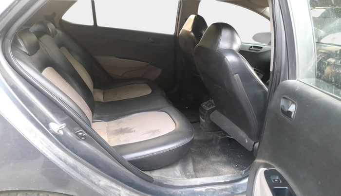 2013 Hyundai Grand i10 MAGNA 1.1 CRDI, Diesel, Manual, 88,472 km, interior