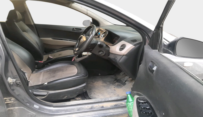 2013 Hyundai Grand i10 MAGNA 1.1 CRDI, Diesel, Manual, 88,472 km, interior