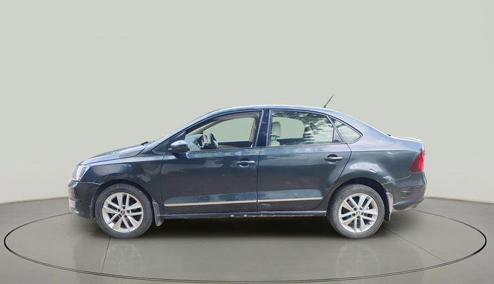 2018 Skoda Rapid STYLE 1.5 TDI, Diesel, Manual, 2,31,674 km, exterior