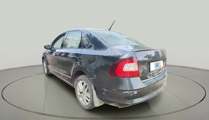 2018 Skoda Rapid STYLE 1.5 TDI, Diesel, Manual, 2,31,674 km, exterior