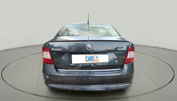 2018 Skoda Rapid STYLE 1.5 TDI, Diesel, Manual, 2,31,674 km, exterior