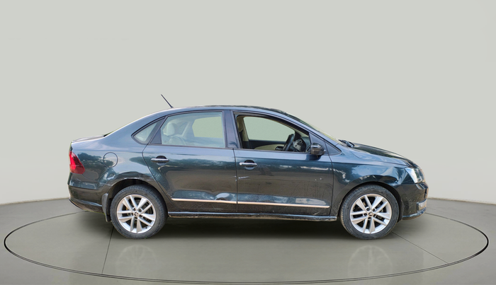 2018 Skoda Rapid STYLE 1.5 TDI, Diesel, Manual, 2,31,674 km, exterior