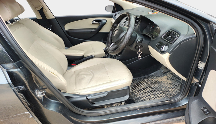 2018 Skoda Rapid STYLE 1.5 TDI, Diesel, Manual, 2,31,674 km, interior