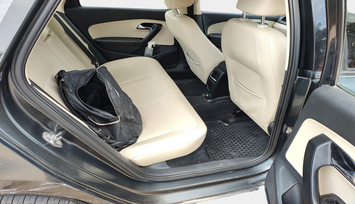 2018 Skoda Rapid STYLE 1.5 TDI, Diesel, Manual, 2,31,674 km, interior