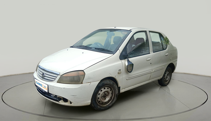 2012 Tata Indigo ECS LX CR4, Diesel, Manual, 1,17,207 km, exterior
