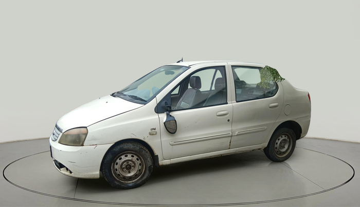 2012 Tata Indigo ECS LX CR4, Diesel, Manual, 1,17,207 km, exterior