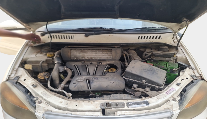 2012 Tata Indigo ECS LX CR4, Diesel, Manual, 1,17,207 km, exterior
