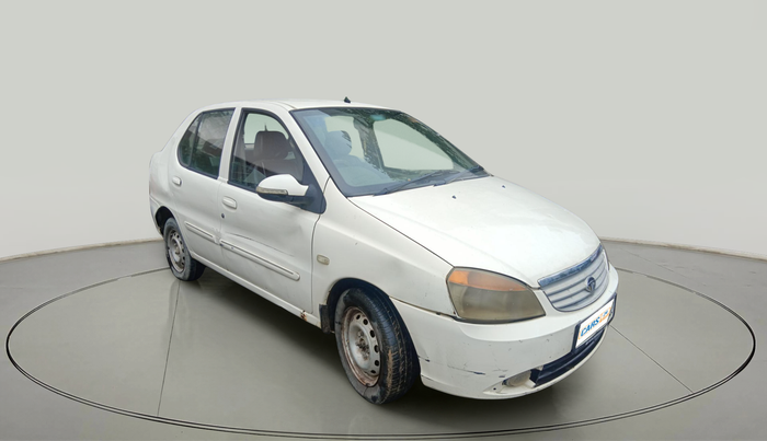2012 Tata Indigo ECS LX CR4, Diesel, Manual, 1,17,207 km, exterior