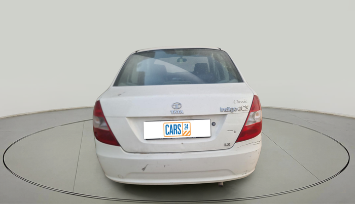 2012 Tata Indigo ECS LX CR4, Diesel, Manual, 1,17,207 km, exterior
