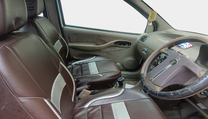 2012 Tata Indigo ECS LX CR4, Diesel, Manual, 1,17,207 km, interior