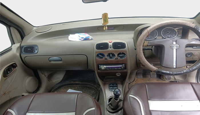 2012 Tata Indigo ECS LX CR4, Diesel, Manual, 1,17,207 km, interior
