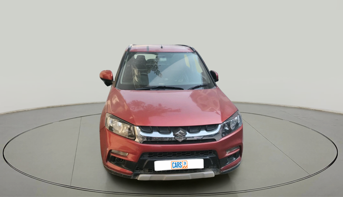 2019 Maruti Vitara Brezza VDI, Diesel, Manual, 1,00,187 km, exterior