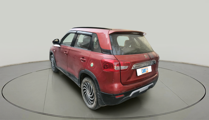 2019 Maruti Vitara Brezza VDI, Diesel, Manual, 1,00,187 km, exterior