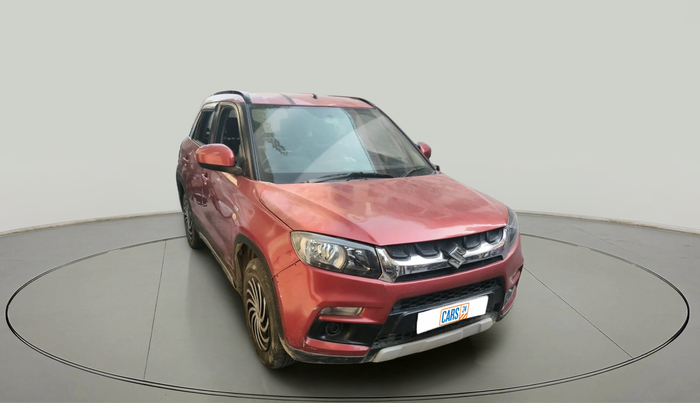 2019 Maruti Vitara Brezza VDI, Diesel, Manual, 1,00,187 km, exterior