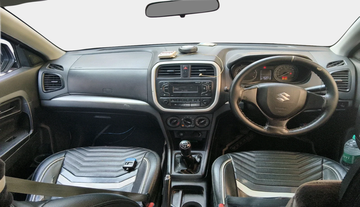 2019 Maruti Vitara Brezza VDI, Diesel, Manual, 1,00,187 km, interior