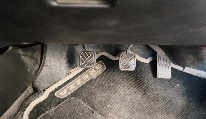 2019 Maruti Vitara Brezza VDI, Diesel, Manual, 1,00,187 km, interior