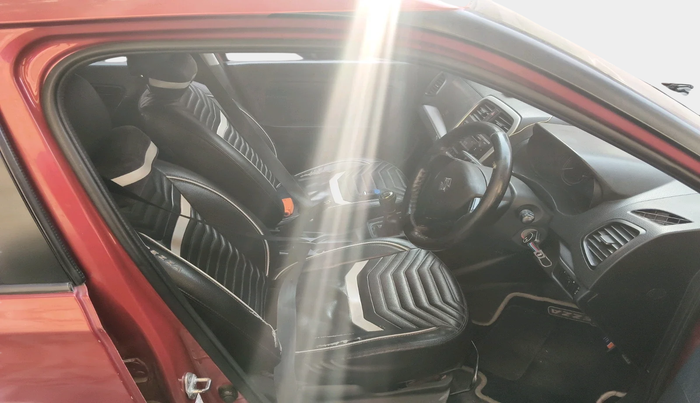 2019 Maruti Vitara Brezza VDI, Diesel, Manual, 1,00,187 km, interior