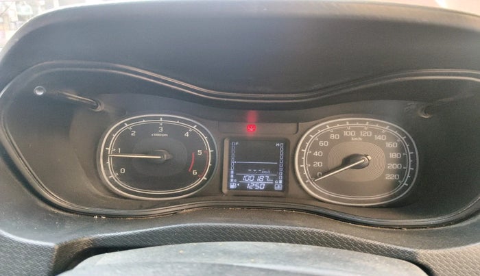 2019 Maruti Vitara Brezza VDI, Diesel, Manual, 1,00,187 km, interior