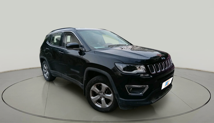 2017 Jeep Compass LIMITED 1.4 PETROL AT, Petrol, Automatic, 95,684 km, exterior