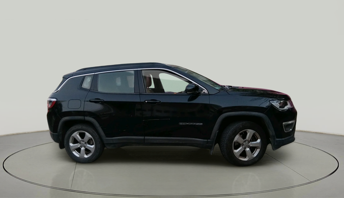 2017 Jeep Compass LIMITED 1.4 PETROL AT, Petrol, Automatic, 95,684 km, exterior