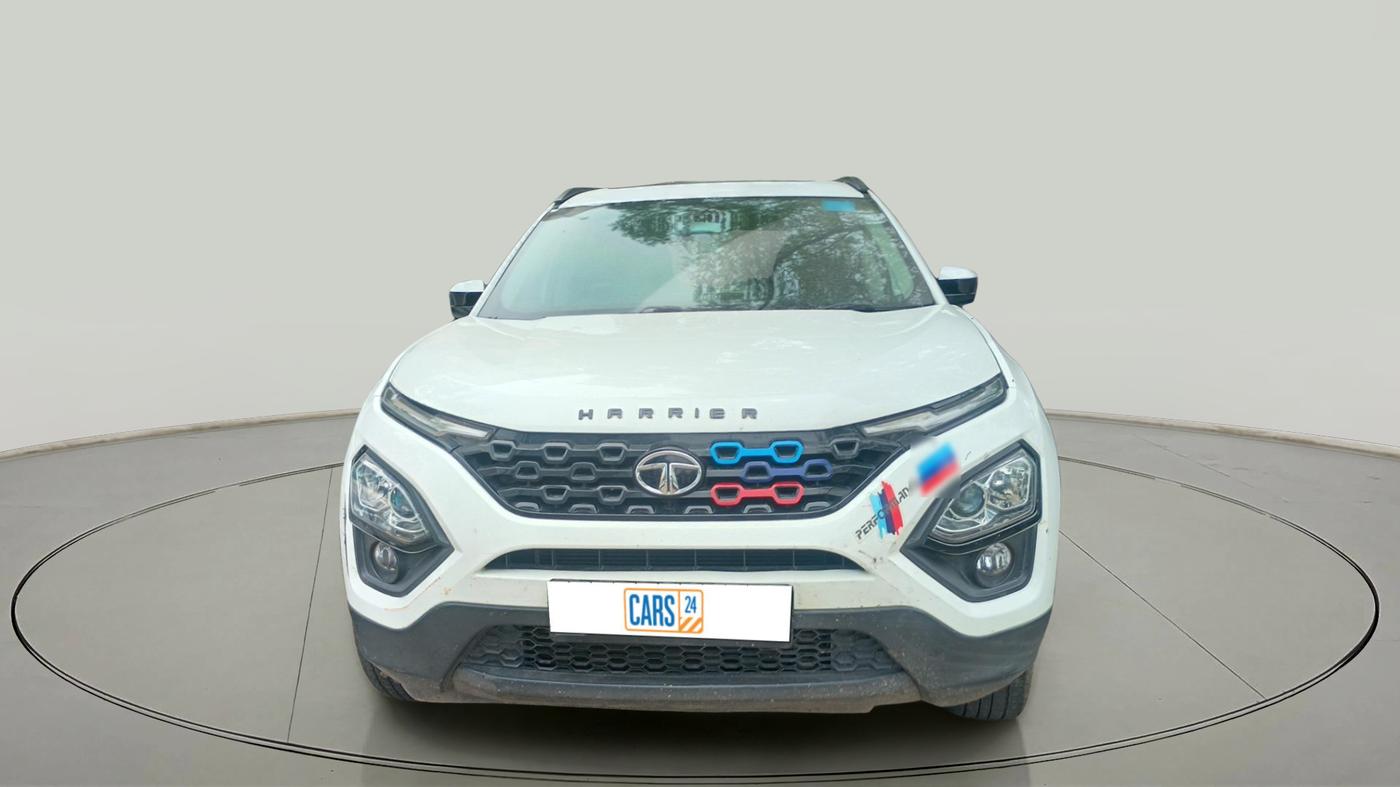 2021 Tata Harrier XT PLUS 2.0L KRYOTEC, Diesel, Manual, 95,716 km, exterior