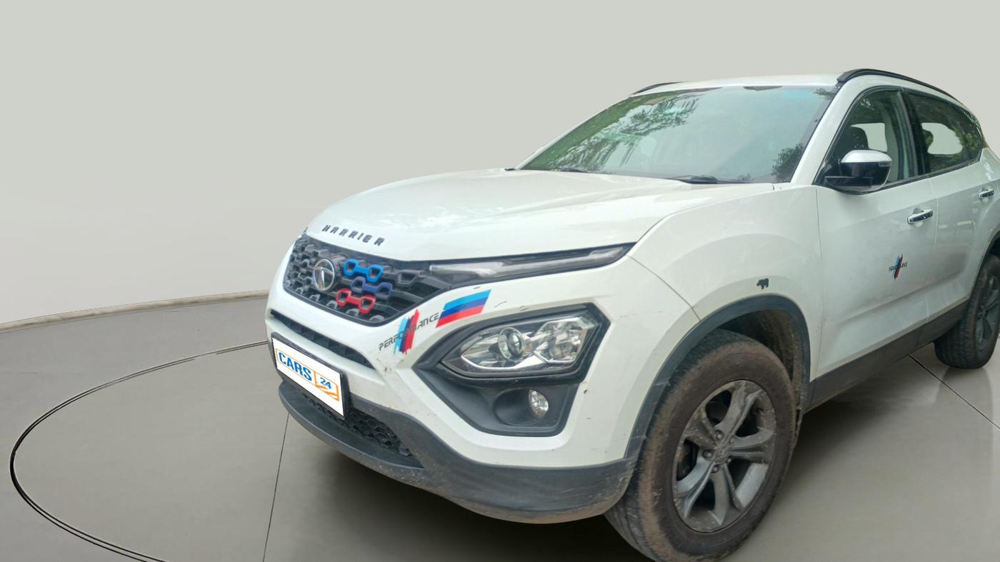 2021 Tata Harrier XT PLUS 2.0L KRYOTEC, Diesel, Manual, 95,716 km, exterior